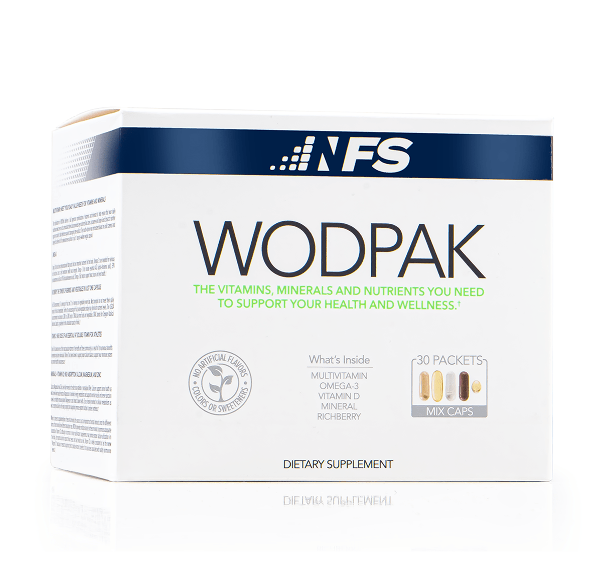 Wod Pak Vitamin