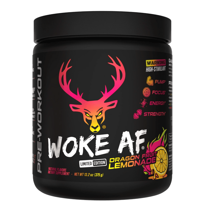 Woke AF Dragonfruit Lemonade