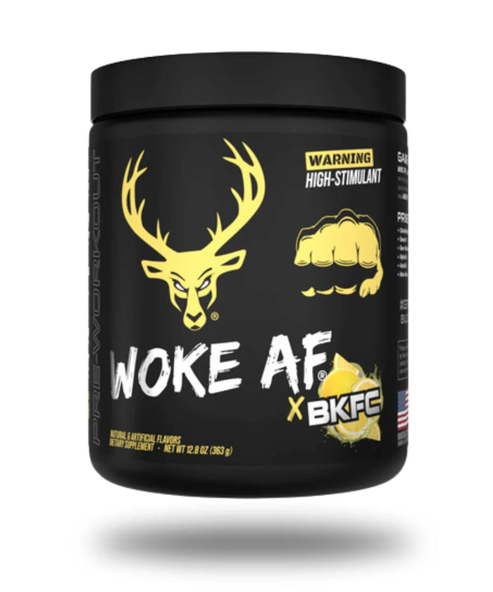 Woke AF / DAS LABS BKFC PUNCH (LEMONADE)