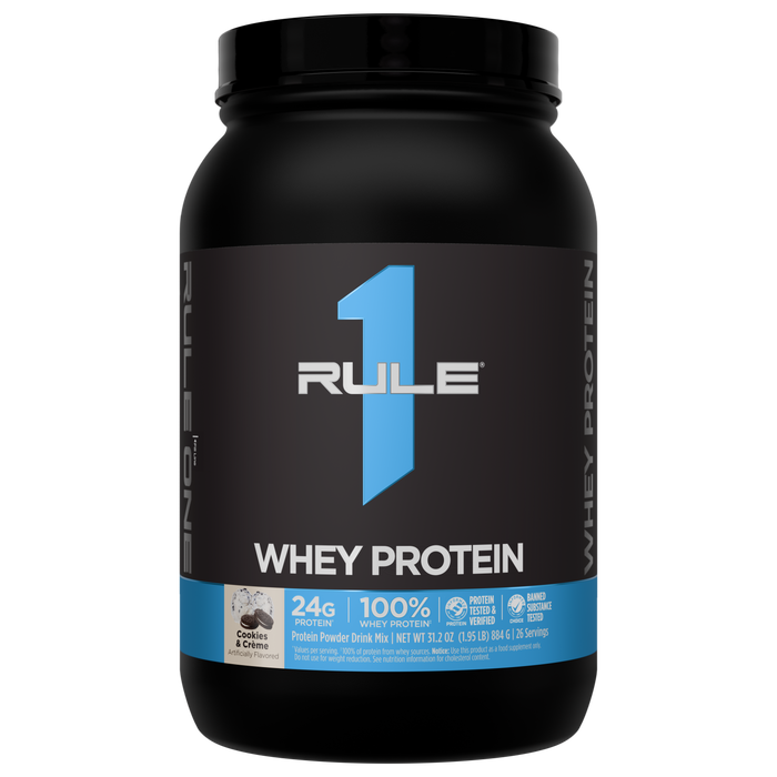 R1 WHEY BLEND 2LB COOKIES