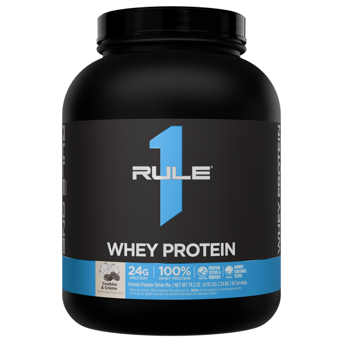 R1 WHEY BLEND 5LB COOKIES
