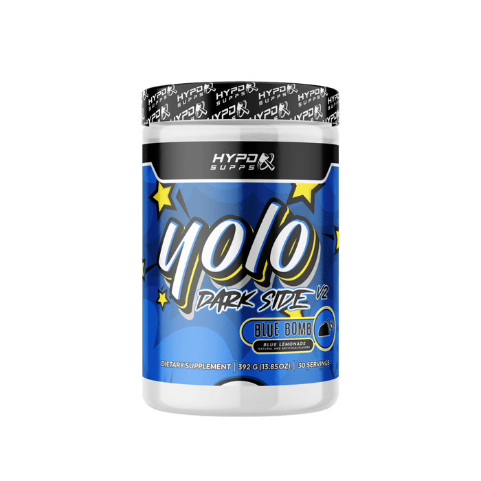 YOLO BLUE BOMB