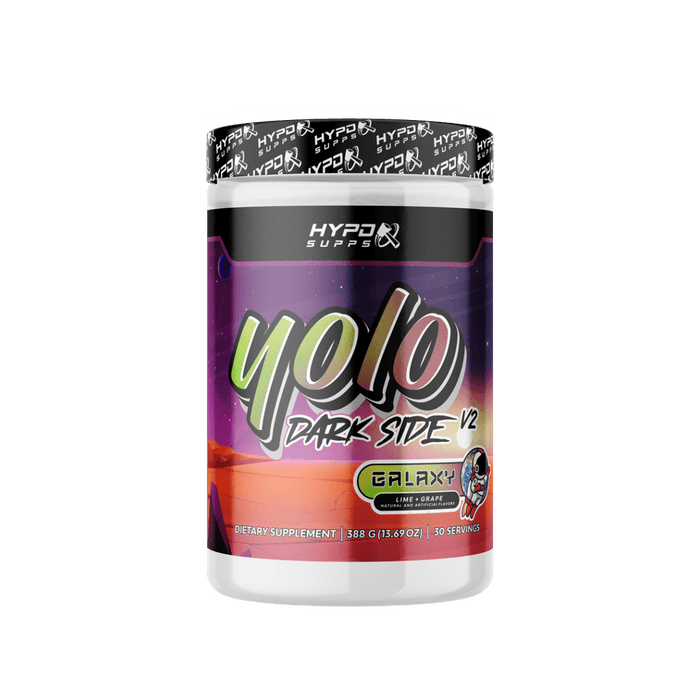 YOLO DARKSIDE GALAXY