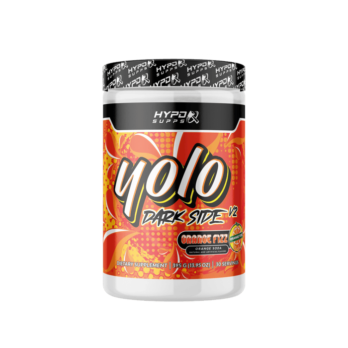 YOLO DARKSIDE ORANGE FIZZ