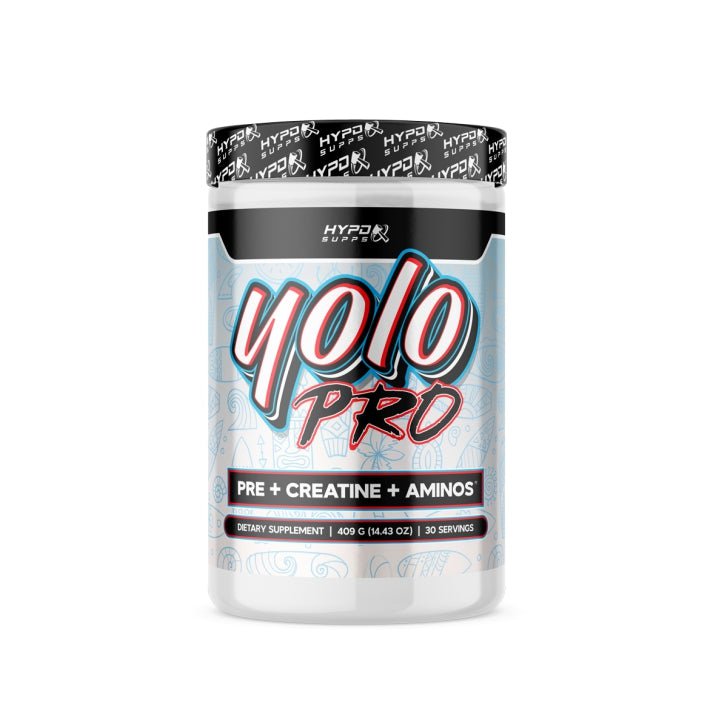 YOLO PRO BLUE COCONUT