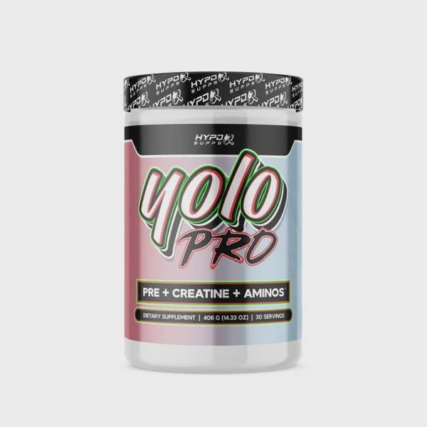 YOLO PRO WATERMELON ICE